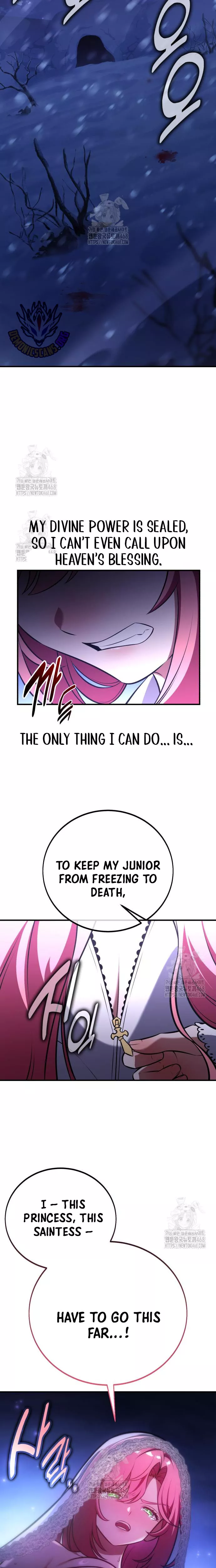 I Killed the Main Player, chapter 95, image 37