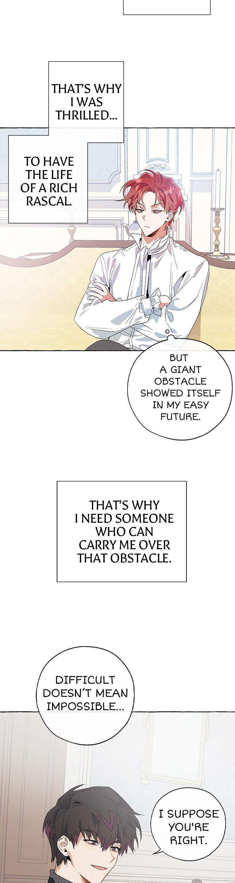 Trash of the Count’s Family, chapter 8, image 9