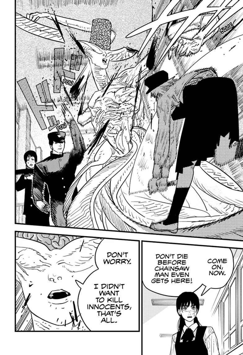 Chainsaw Man, chapter 107, image 15