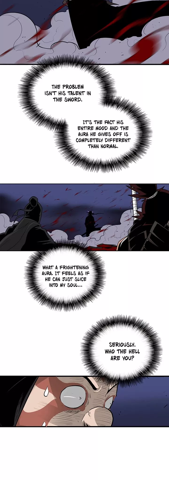 Legend of the Northern Blade, chapter 43, image 3
