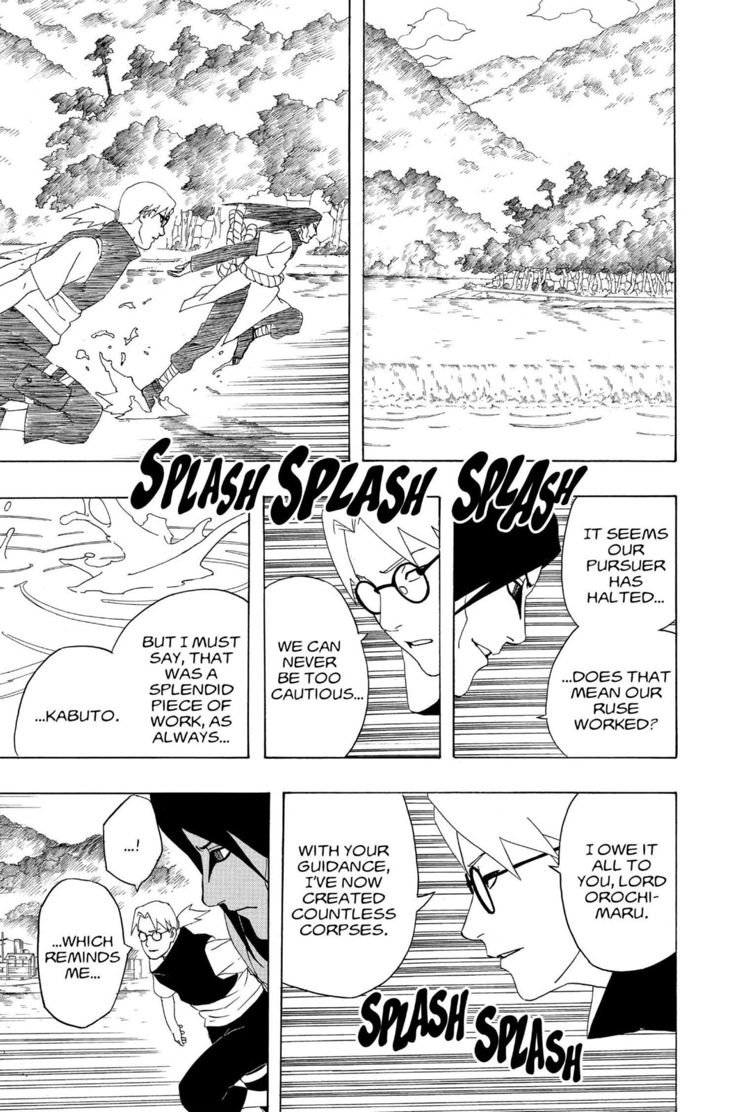 Naruto, chapter 299, image 13