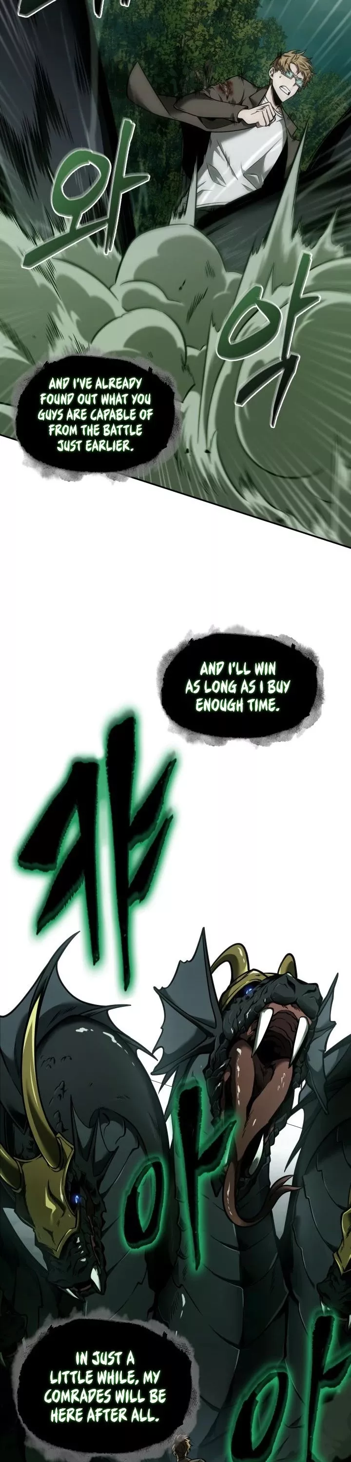 Tomb Raider King, chapter 328, image 28