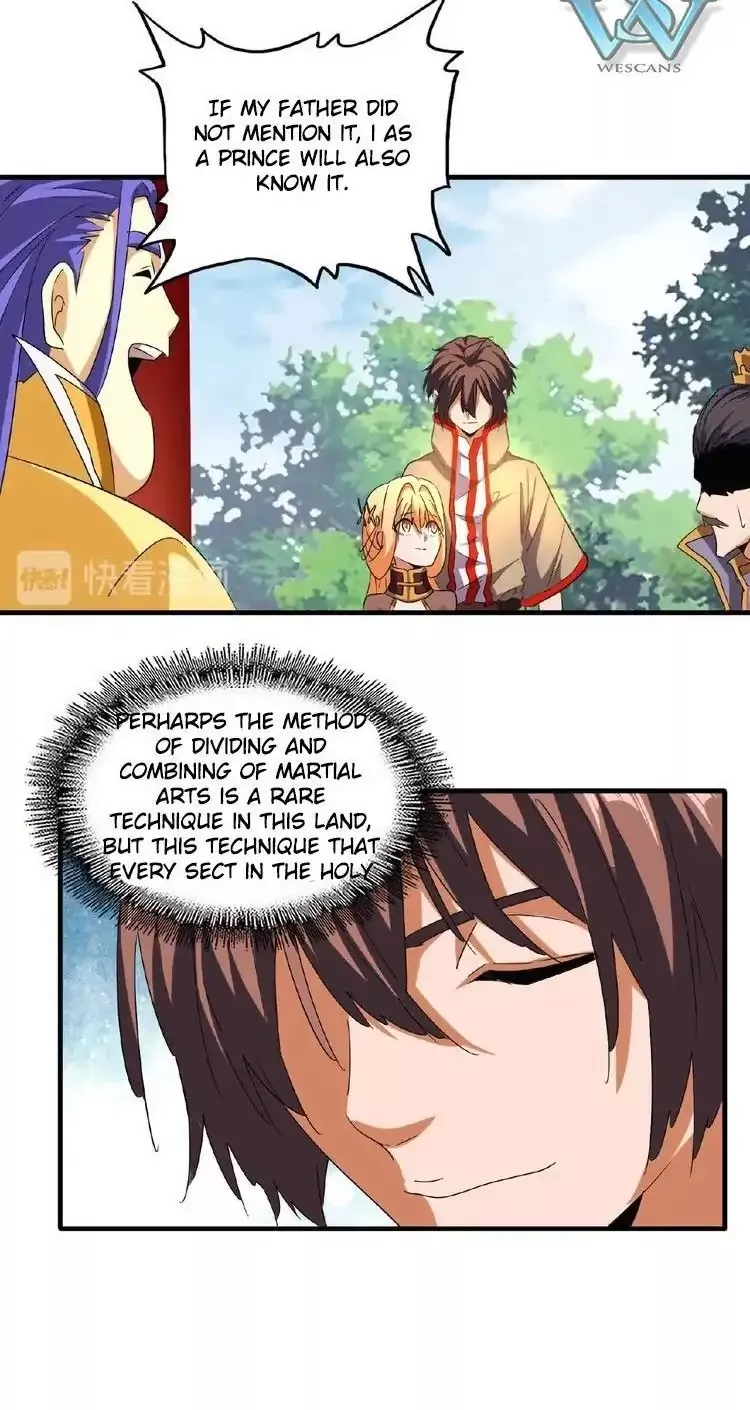 Magic Emperor, chapter 43, image 26