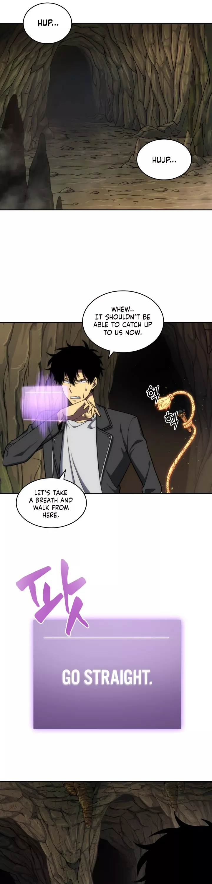 Tomb Raider King, chapter 227, image 11