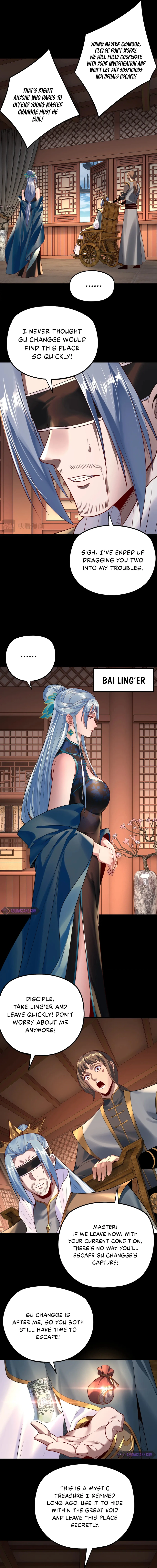 I Am the Fated Villain, chapter 179, image 6