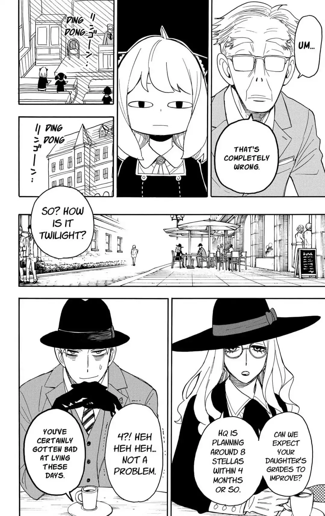 SPY x FAMILY, chapter 11, image 2