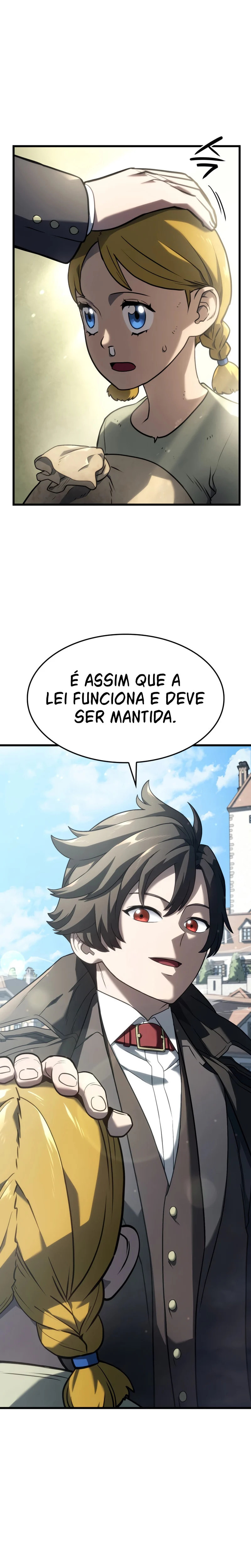 Revenge of the Baskerville Bloodhound, chapter 18, image 26