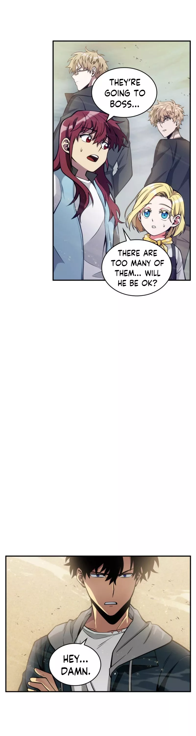 Tomb Raider King, chapter 142, image 33