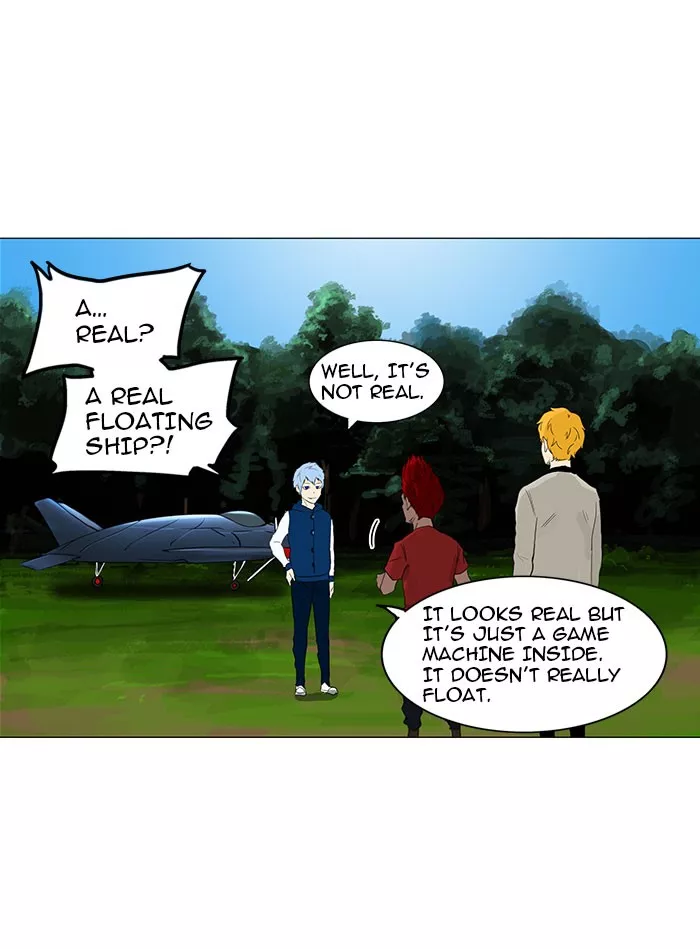 Tower of God, chapter 117, image 33