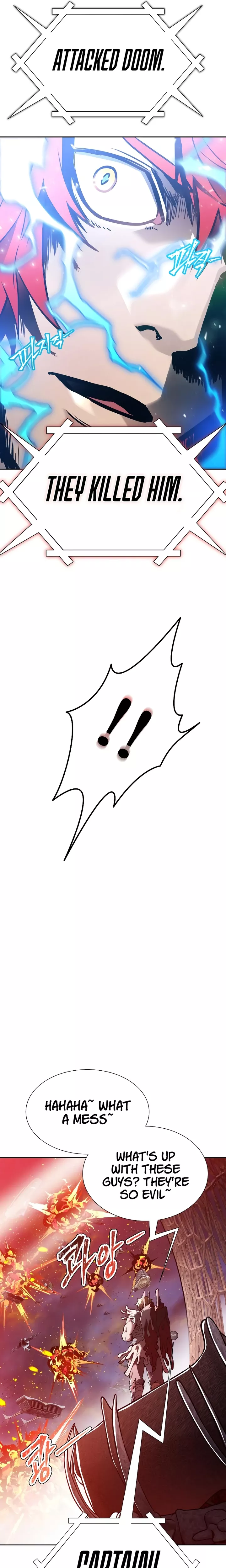 Tower of God, chapter 641, image 45