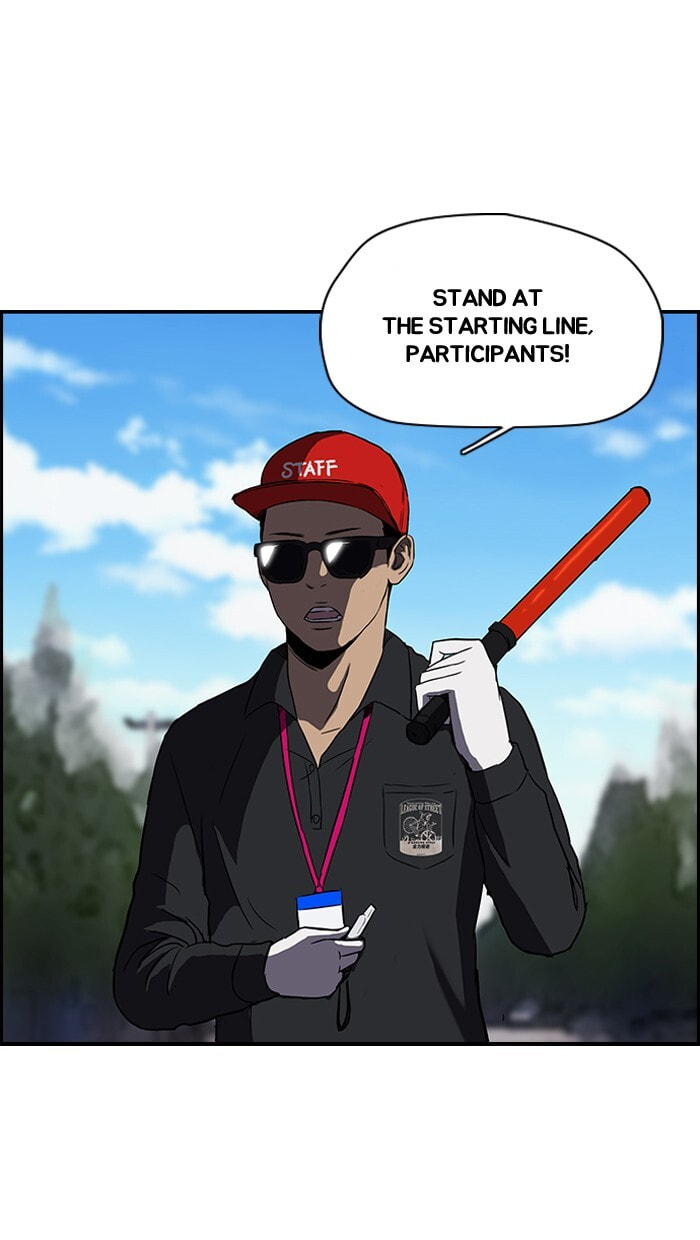 Wind Breaker, chapter 99, page 28