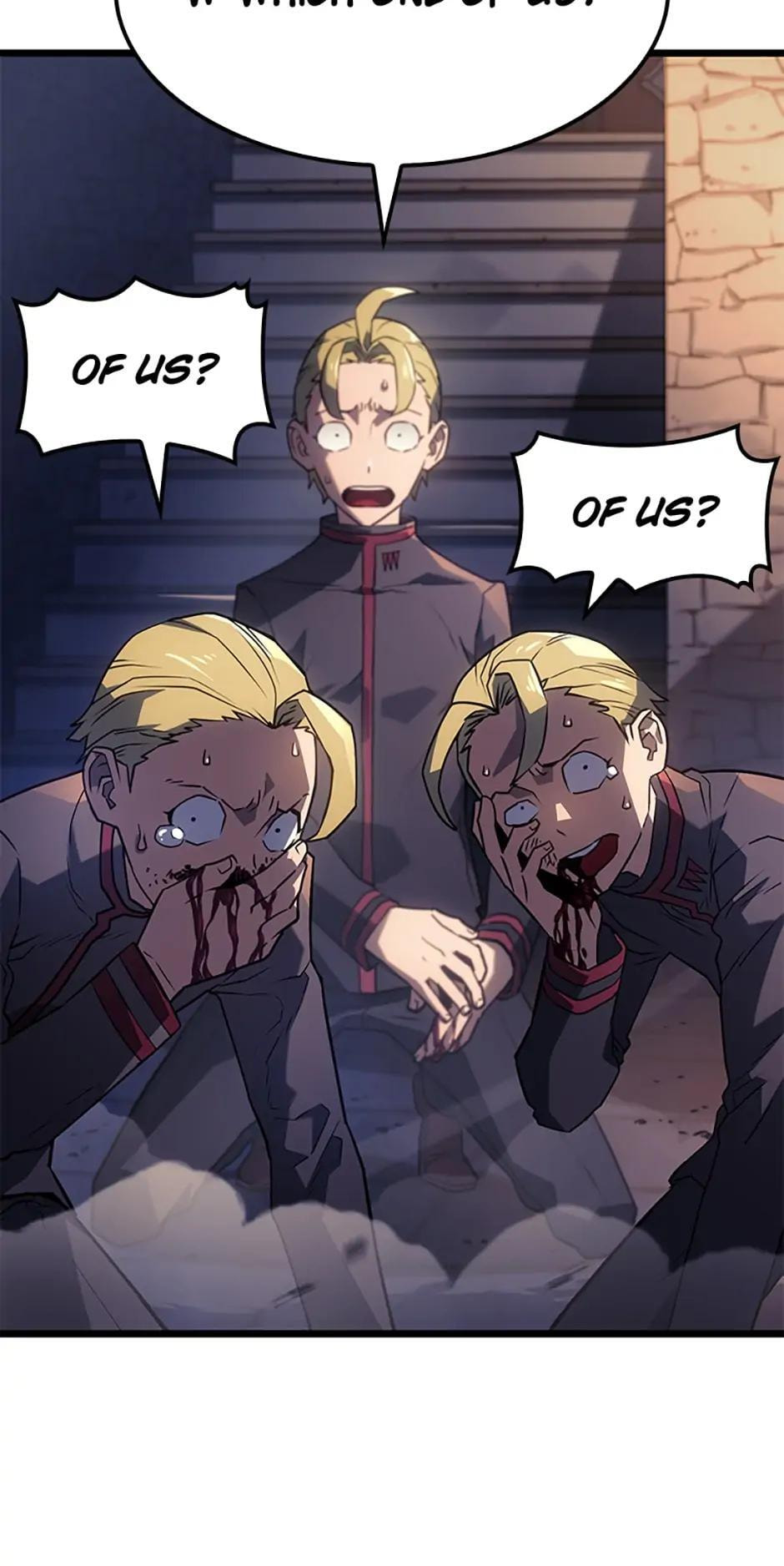 Revenge of the Baskerville Bloodhound, chapter 3, image 25