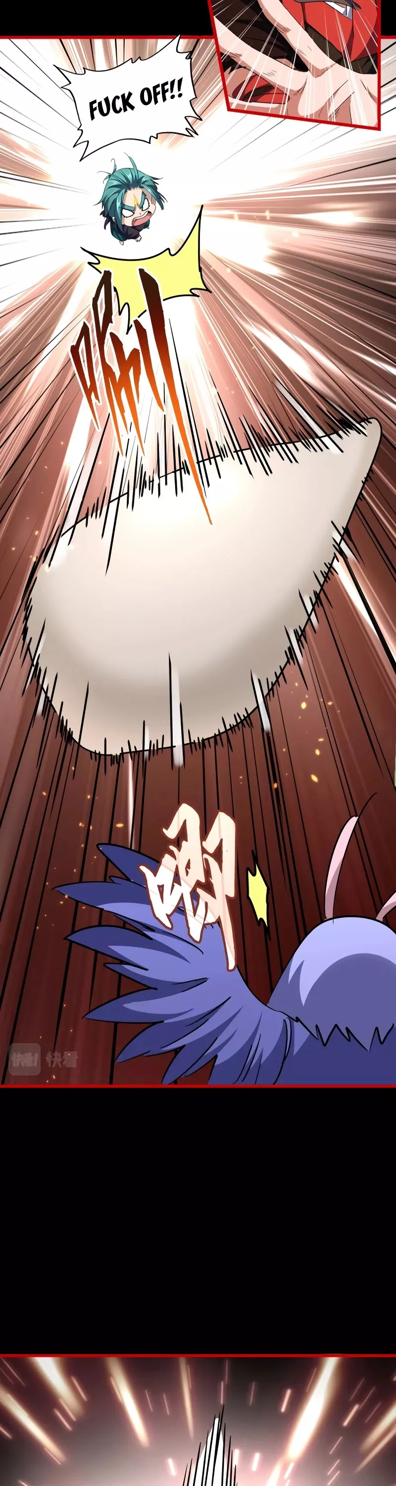 Magic Emperor, chapter 284, image 14