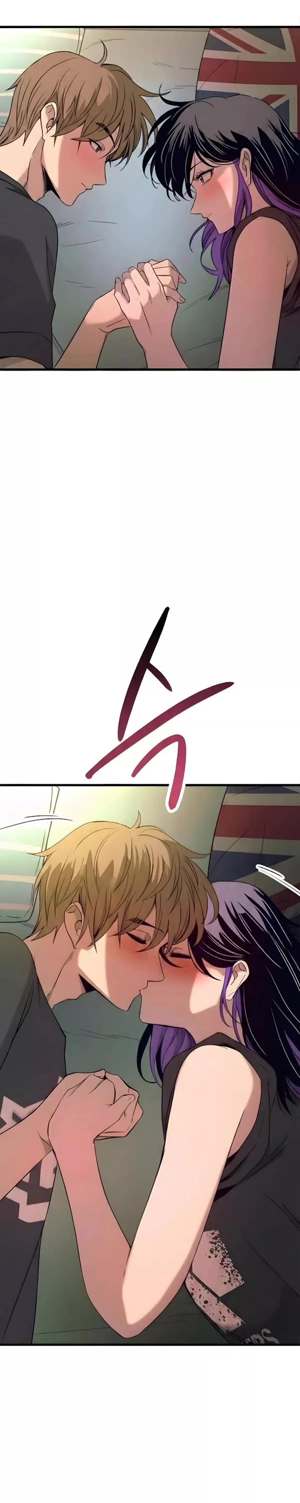 My Bias Gets on the Last Train, chapter 65, image 46