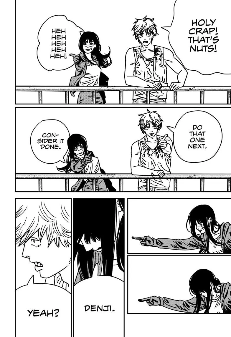 Chainsaw Man, chapter 194, image 14