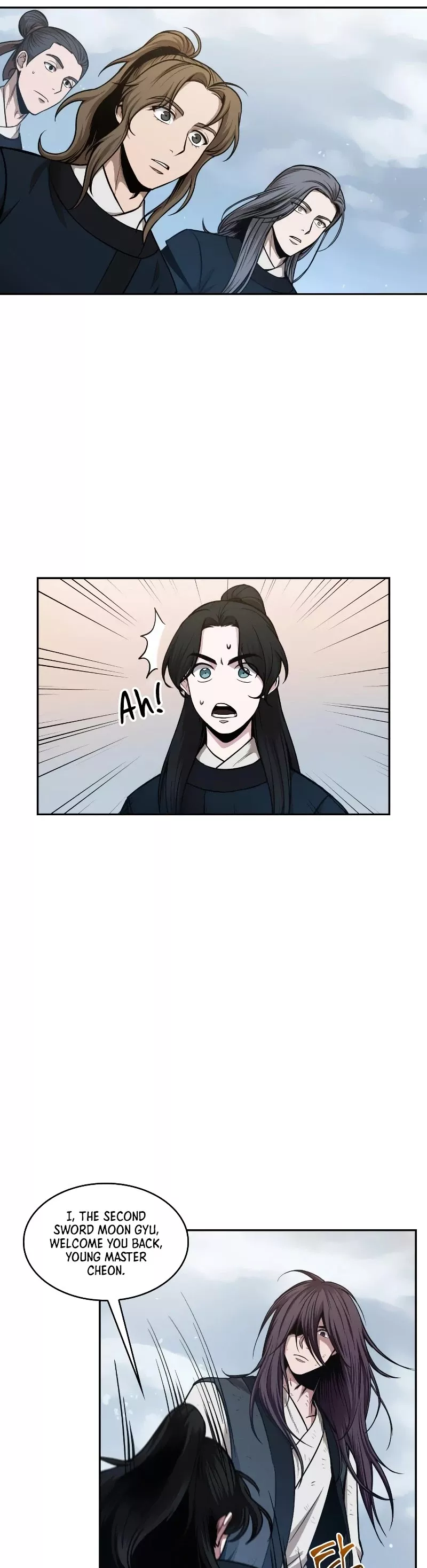 Nano Machine, chapter 73, image 13