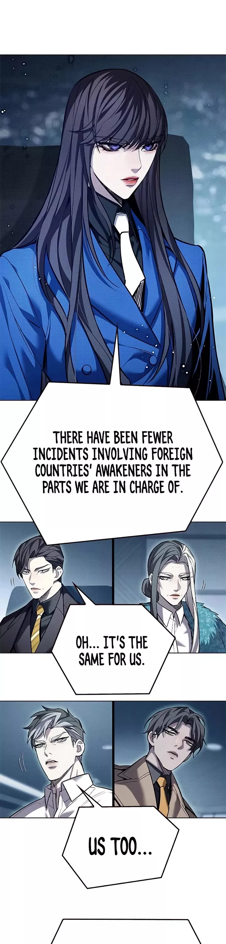 Eleceed, chapter 355, image 2