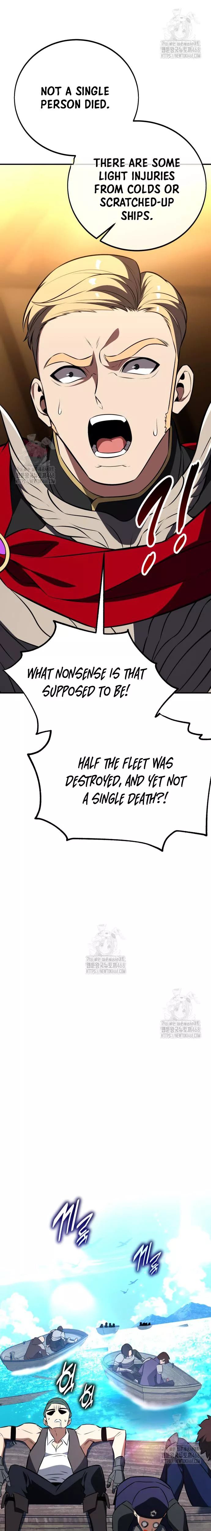 I Killed the Main Player, chapter 91, image 43