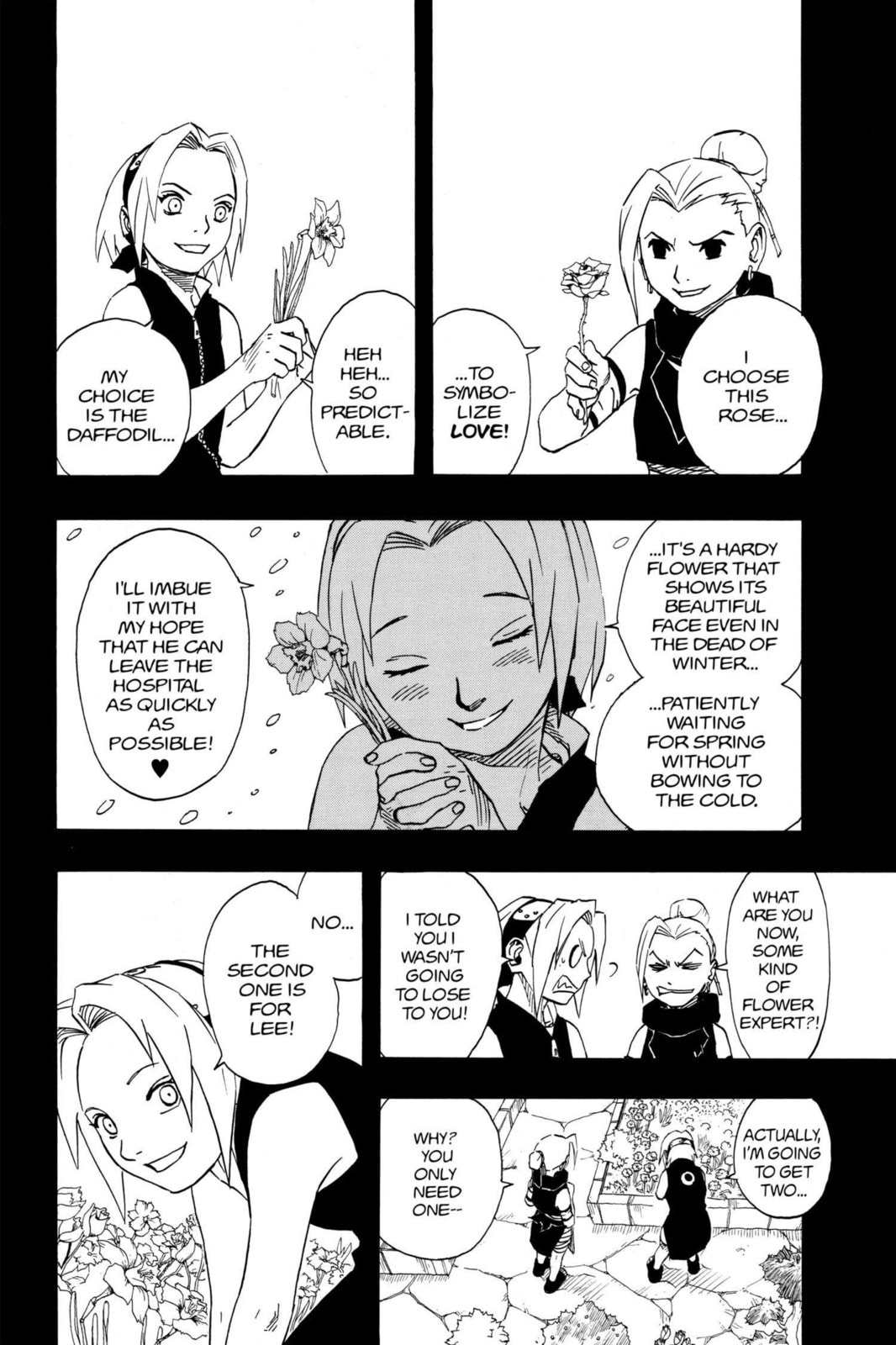Naruto, chapter 93, page 13