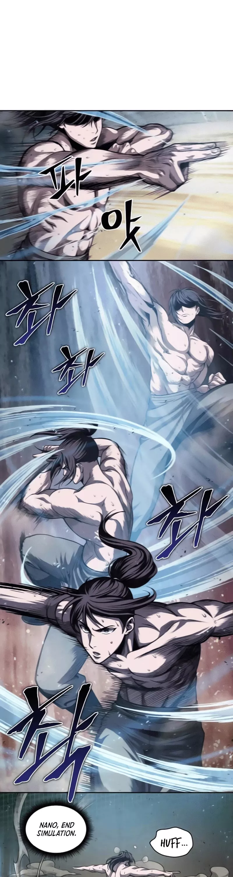 Nano Machine, chapter 44, image 38