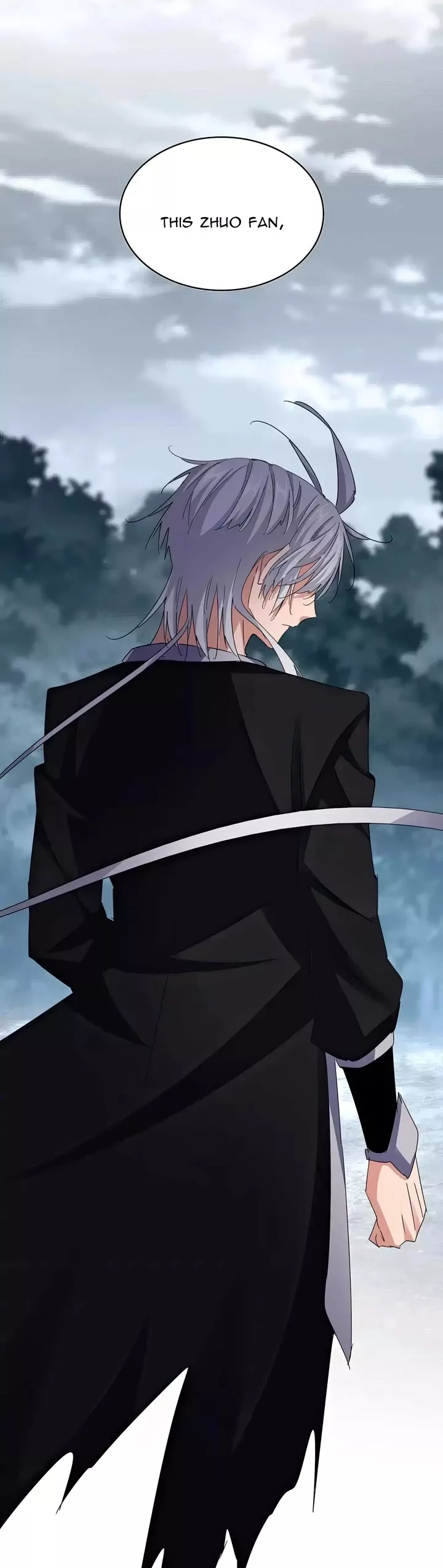 Magic Emperor, chapter 623, image 24