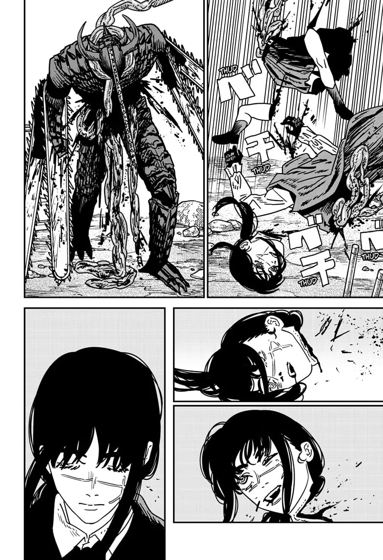 Chainsaw Man, chapter 216, image 2