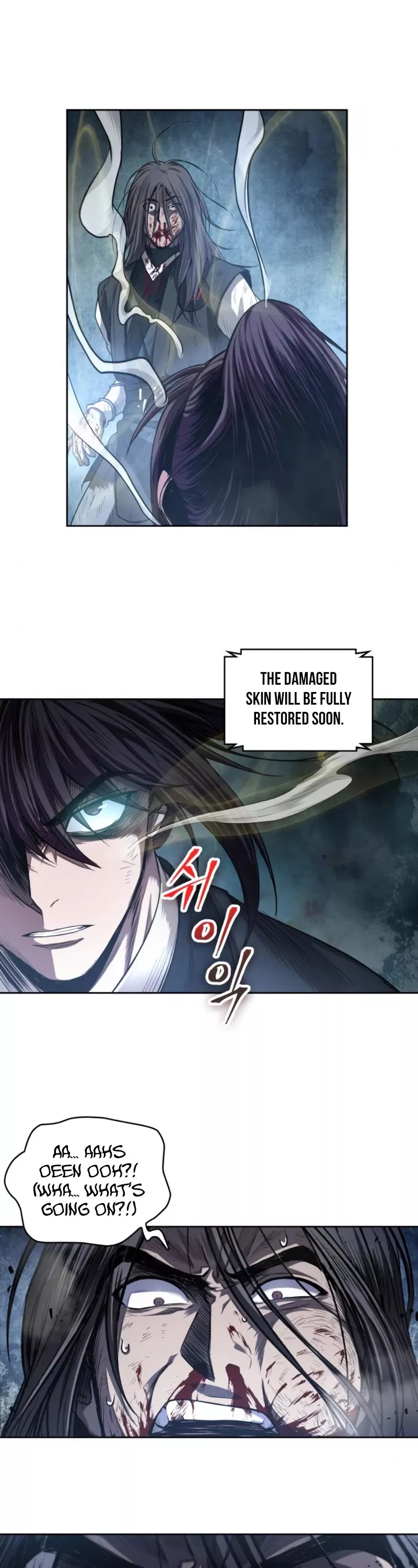 Nano Machine, chapter 41, image 27