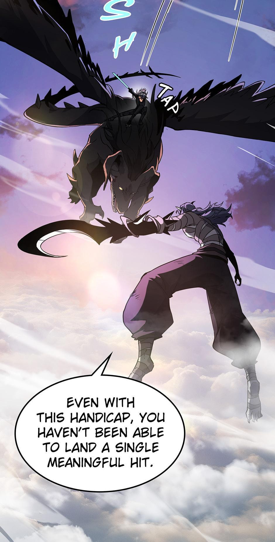 The Beginning After the End, chapter 204, image 103