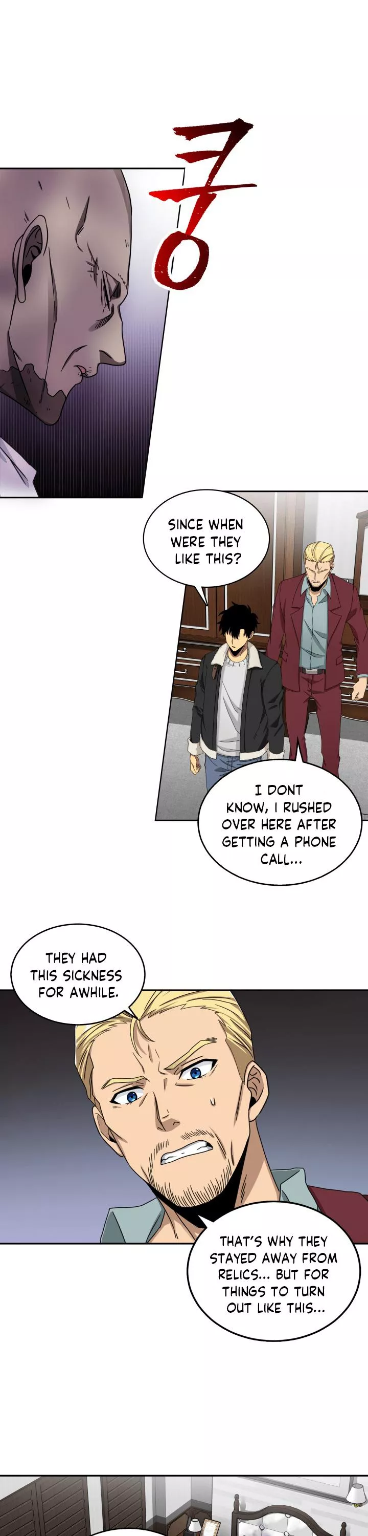 Tomb Raider King, chapter 42, image 13
