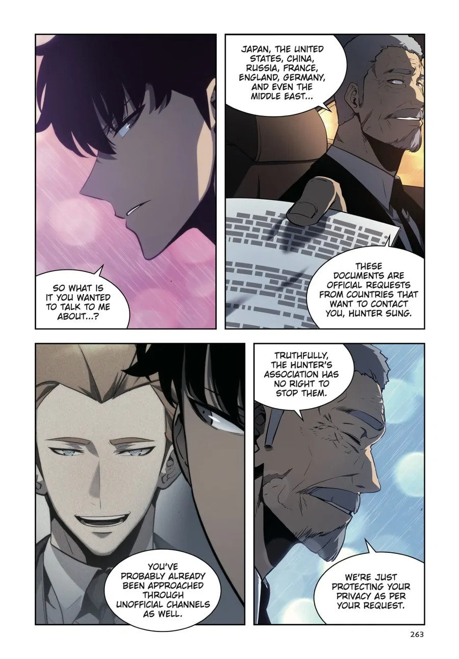 Solo Leveling, chapter 24, page 22