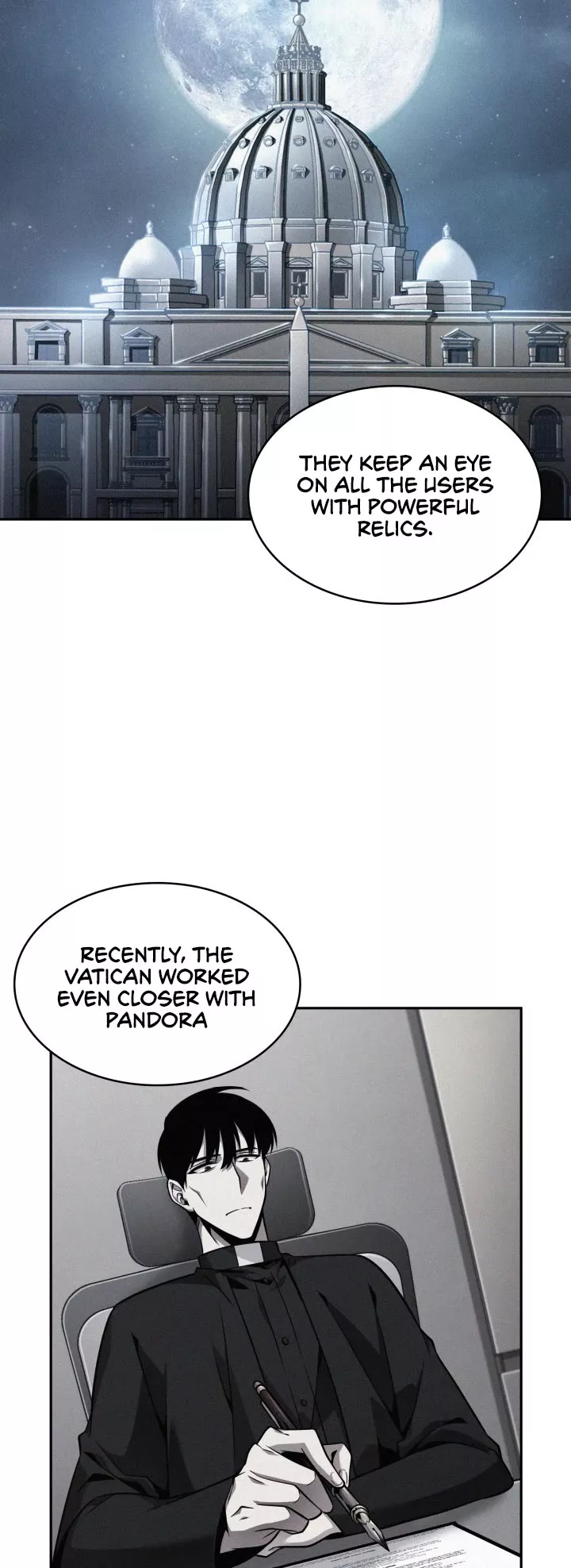 Tomb Raider King, chapter 356, image 18