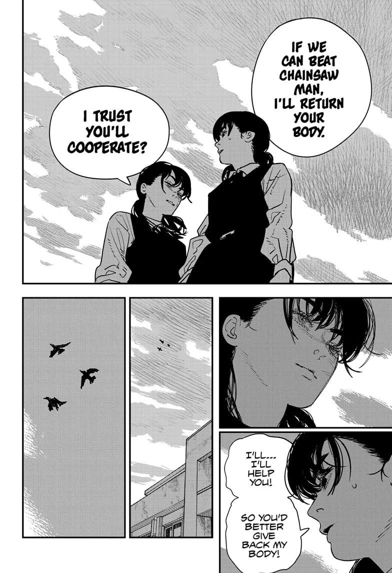Chainsaw Man, chapter 99, image 22