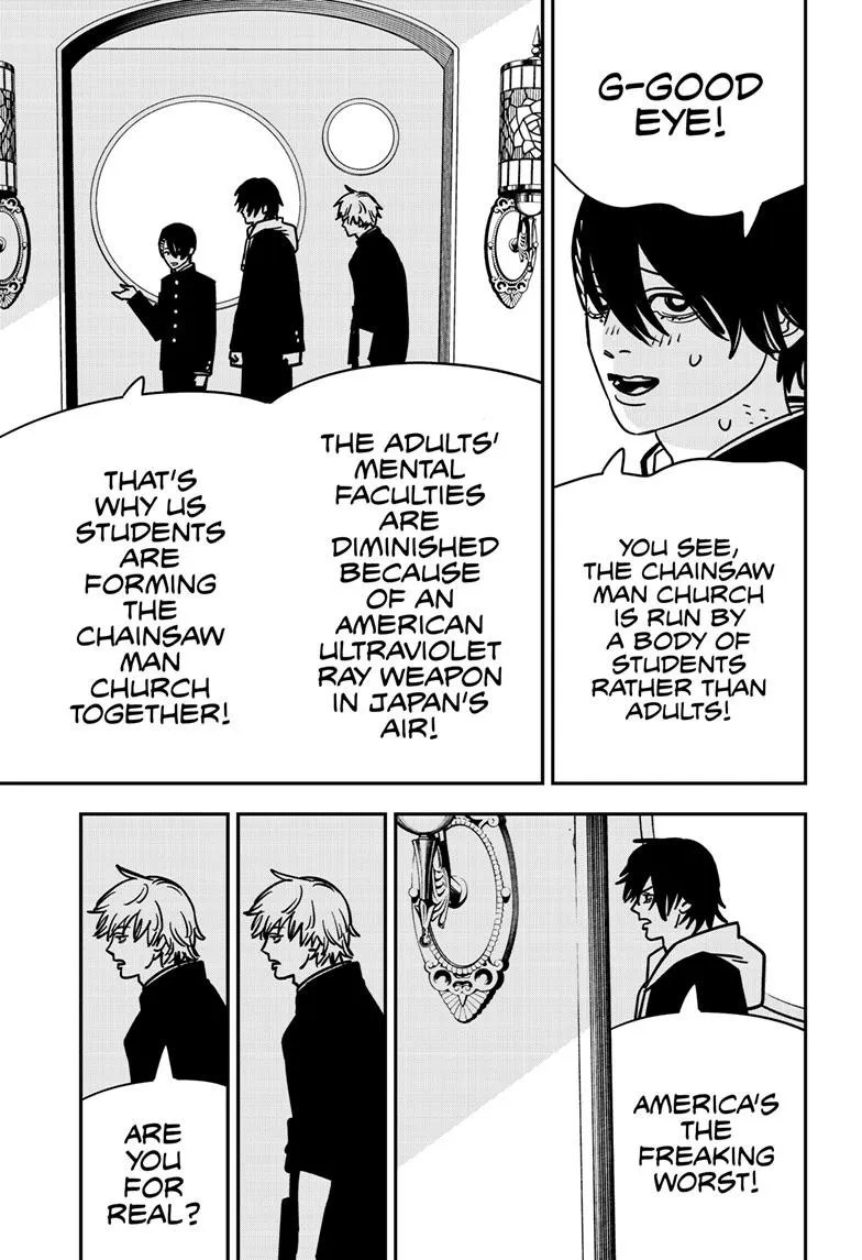 Chainsaw Man, chapter 140, image 4