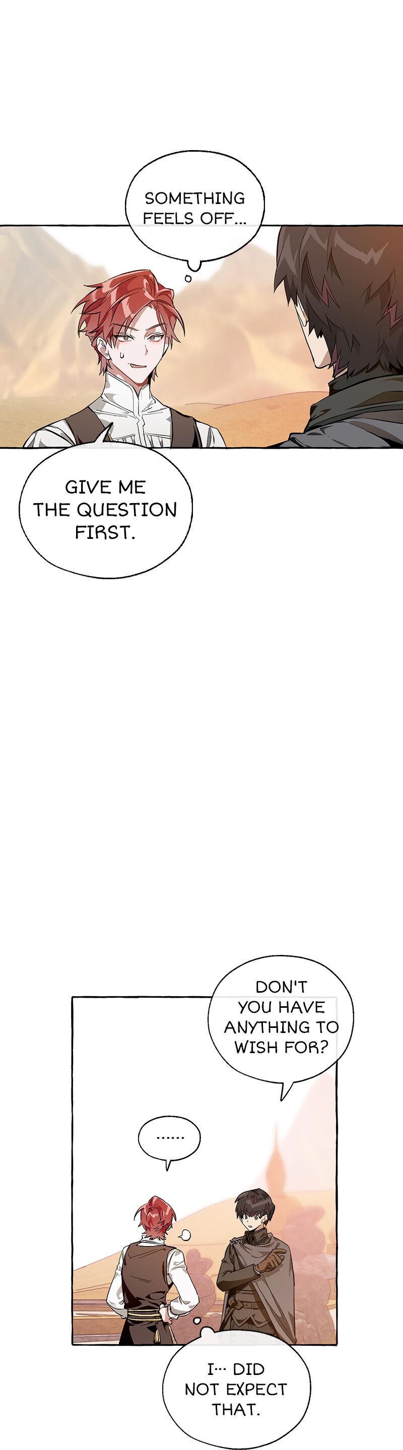 Trash of the Count’s Family, chapter 24, image 26