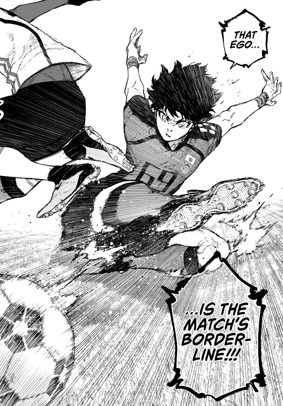 Blue Lock, chapter 357, image 18