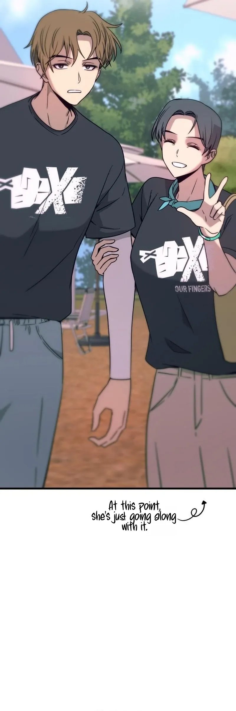 My Bias Gets on the Last Train, chapter 87, image 48