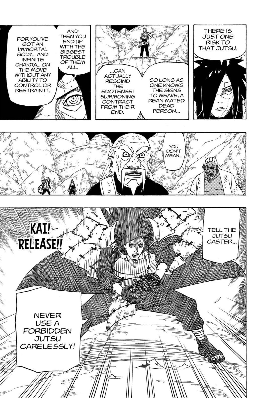 Naruto, chapter 591, image 17