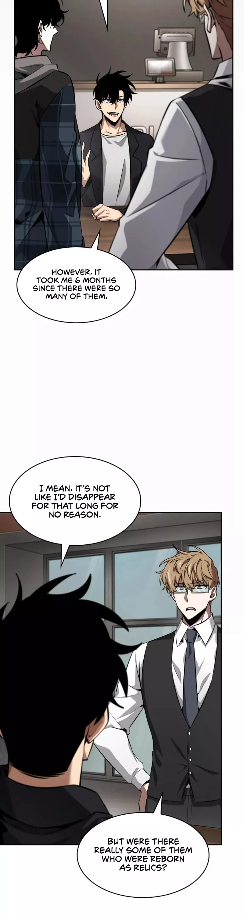 Tomb Raider King, chapter 396, image 14