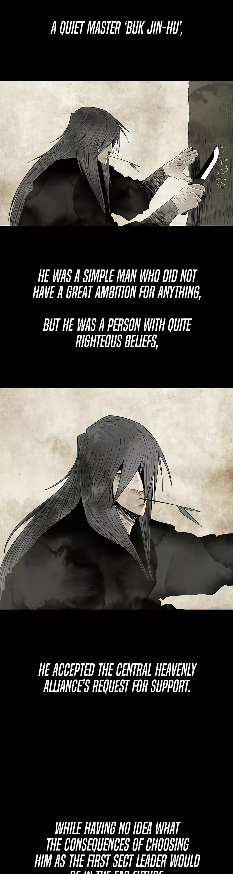 Legend of the Northern Blade, chapter 178, image 11