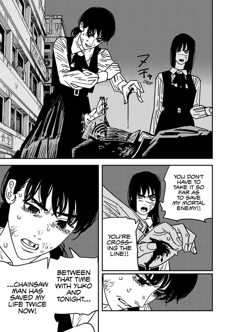 Chainsaw Man, chapter 129, image 6