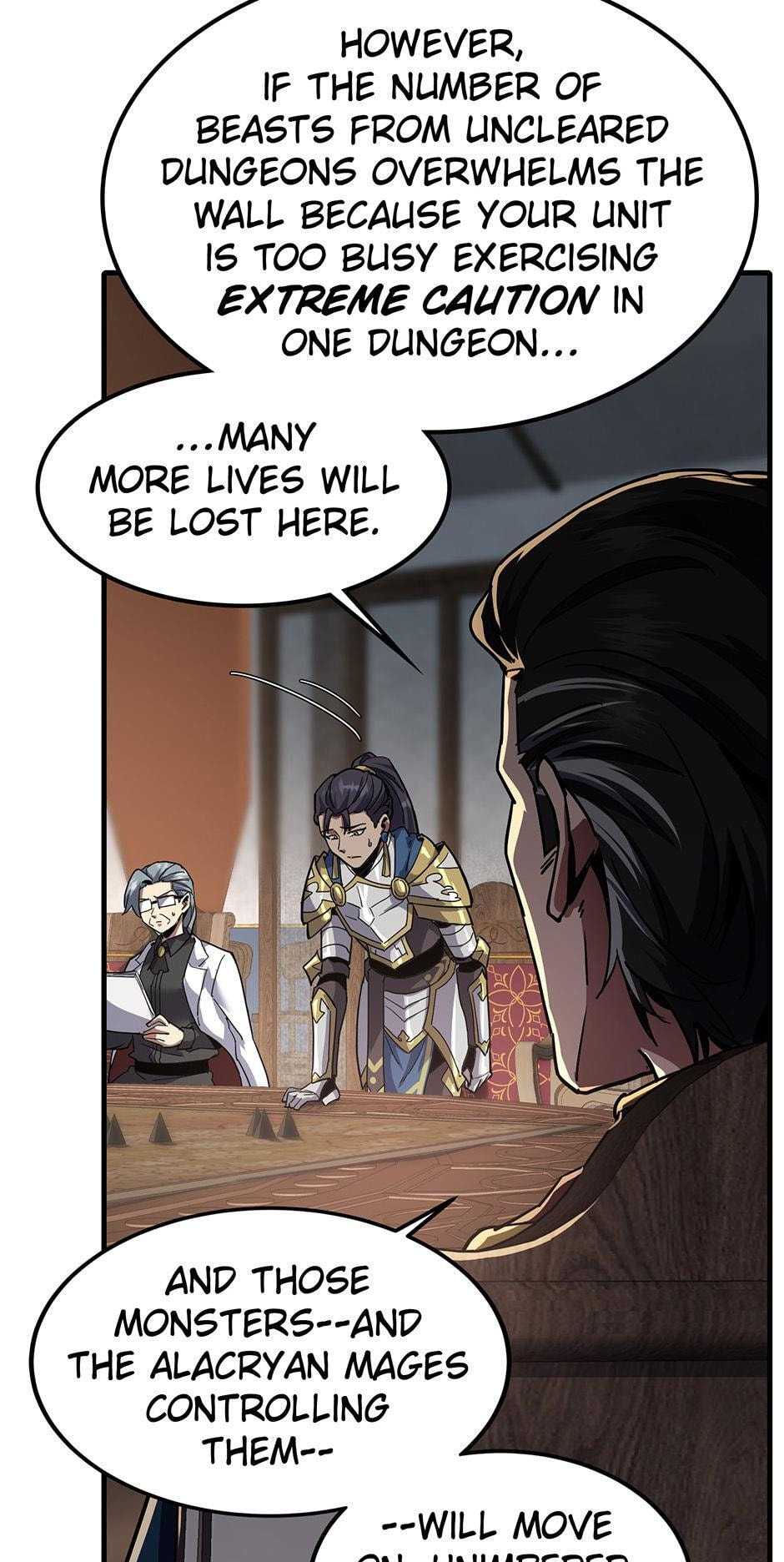 The Beginning After the End, chapter 230, image 20