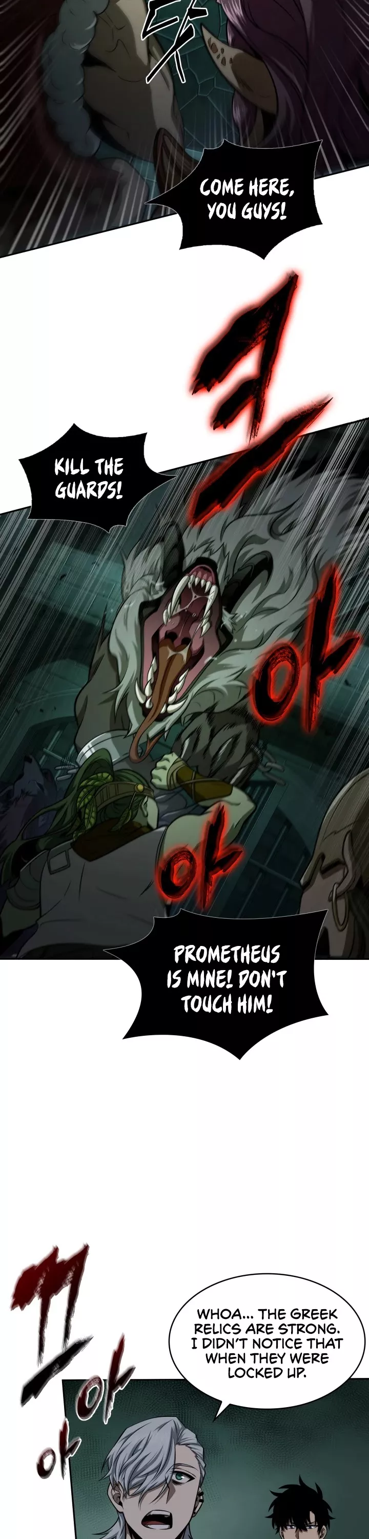 Tomb Raider King, chapter 322, image 2