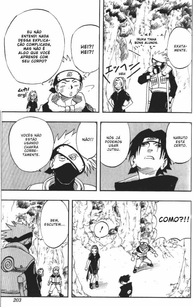 Naruto, chapter 17, image 18