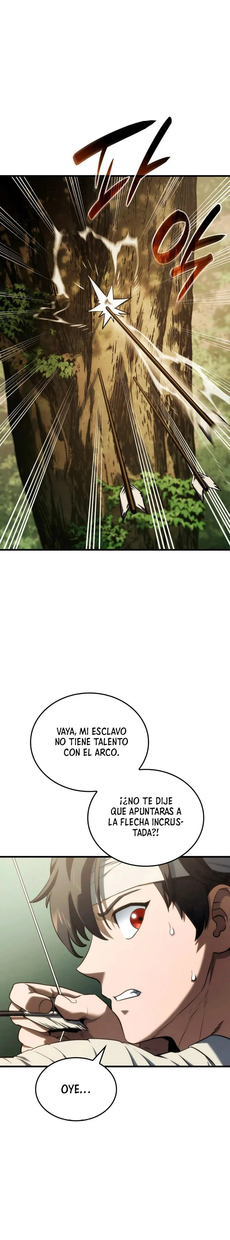 Revenge of the Baskerville Bloodhound, chapter 35, image 3