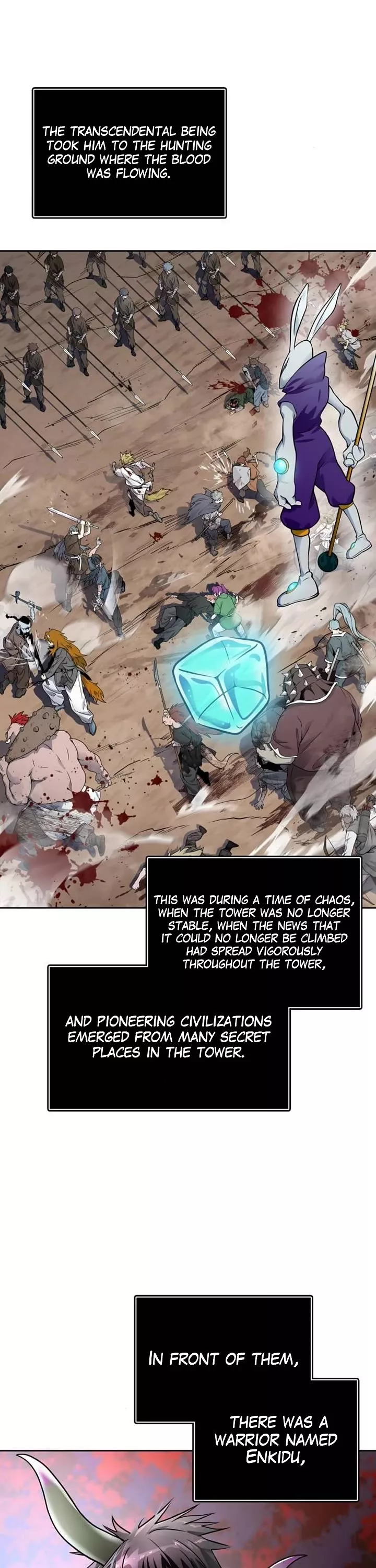 Tower of God, chapter 616, image 42