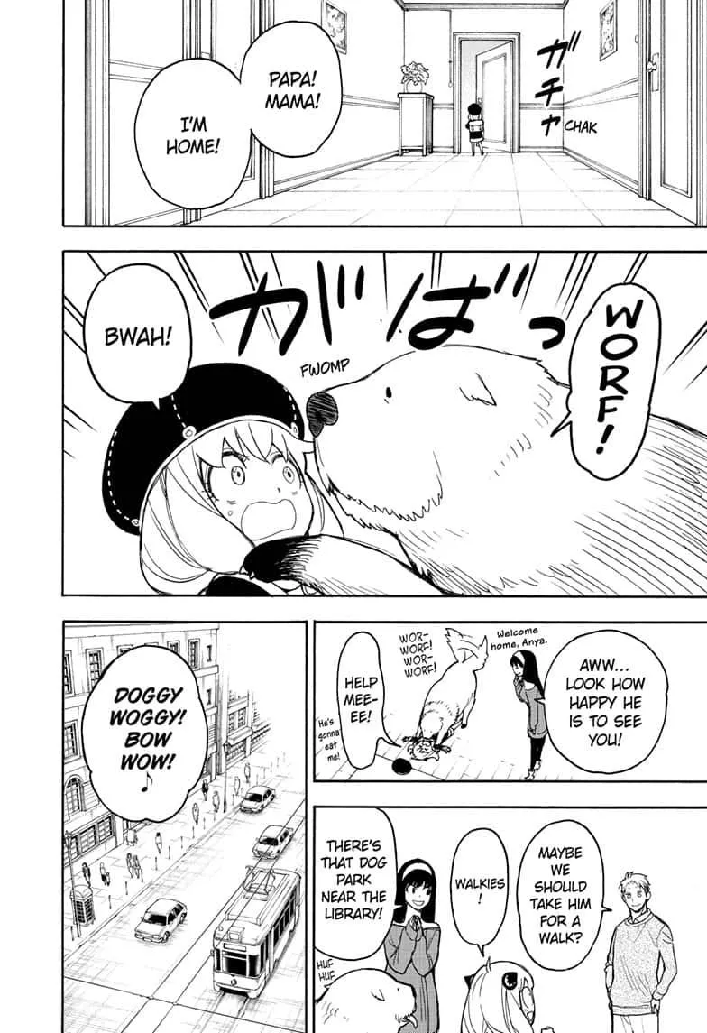 SPY x FAMILY, chapter 23, image 10