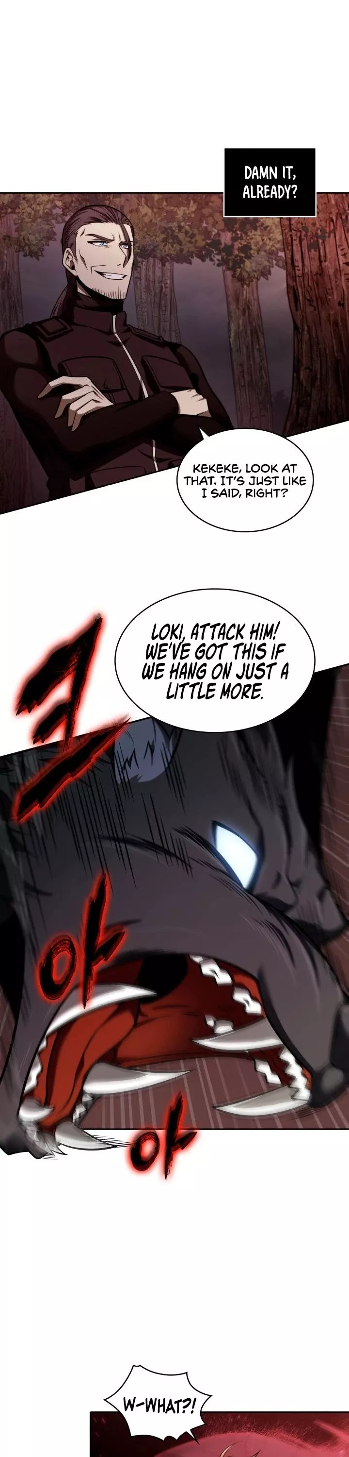 Tomb Raider King, chapter 330, image 18