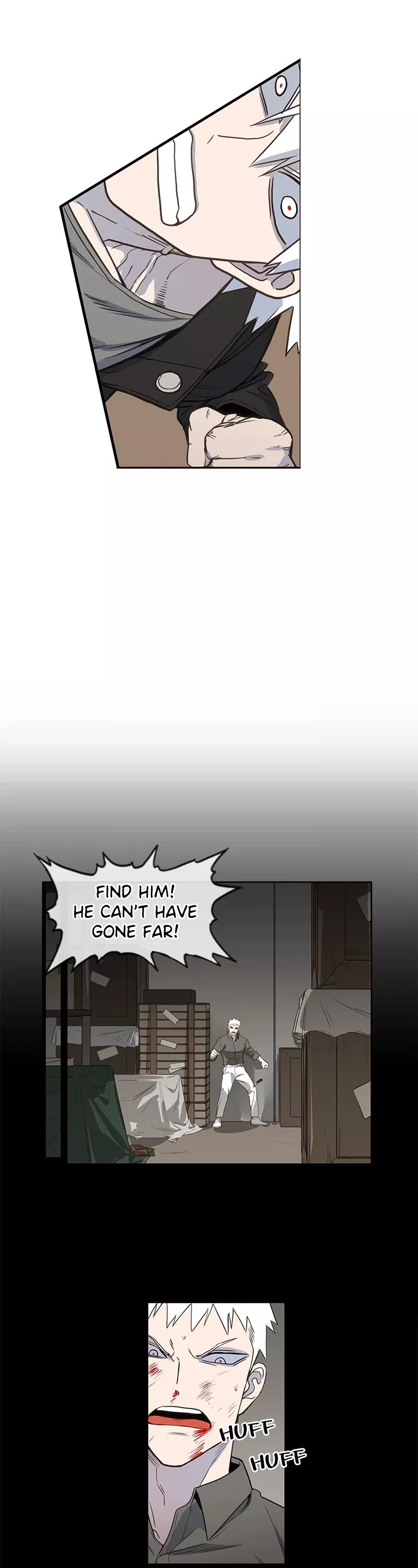 The Boxer, chapter 124, image 24