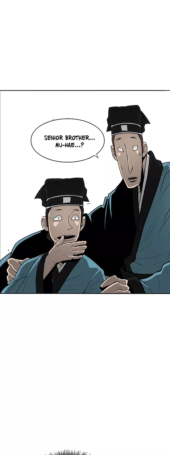 Legend of the Northern Blade, chapter 21, image 41