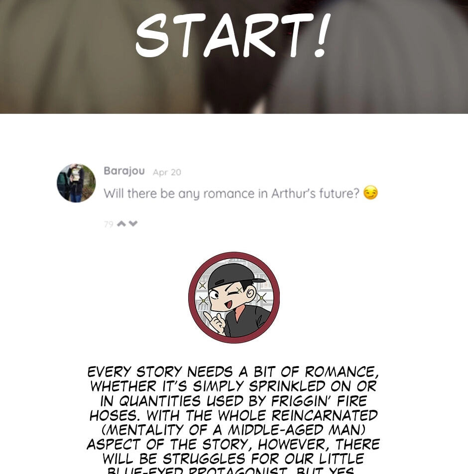 The Beginning After the End, chapter 25.2, page 2